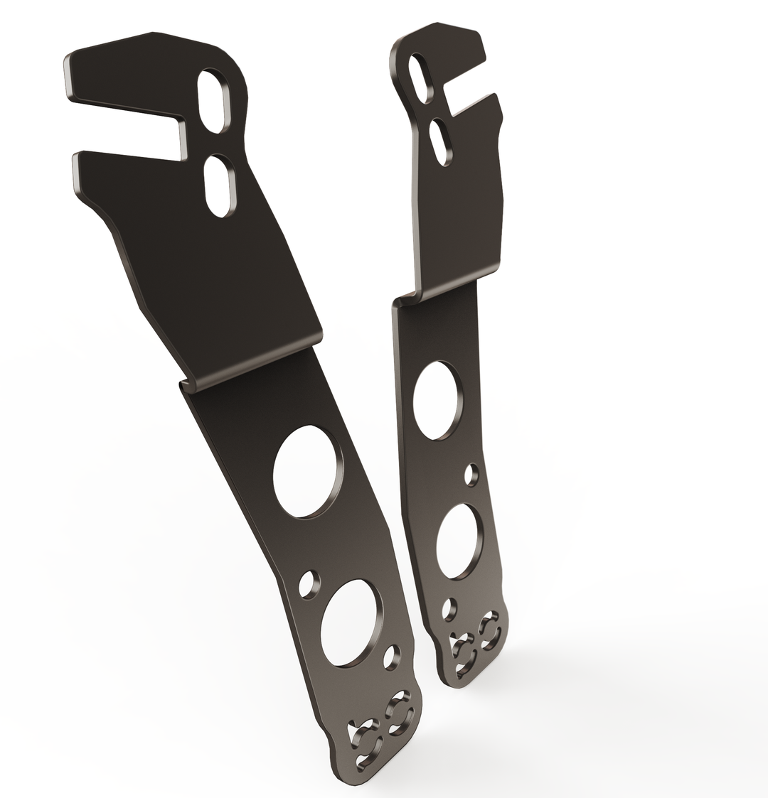 Kawasaki Vulcan vn900 Rear Turn Signal Brackets (Left & Right)