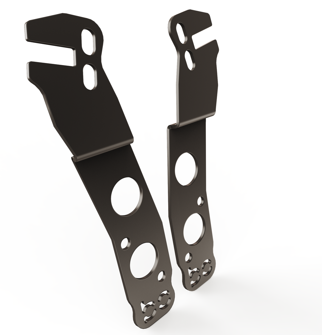 Kawasaki Vulcan vn900 Rear Turn Signal Brackets (Left & Right)