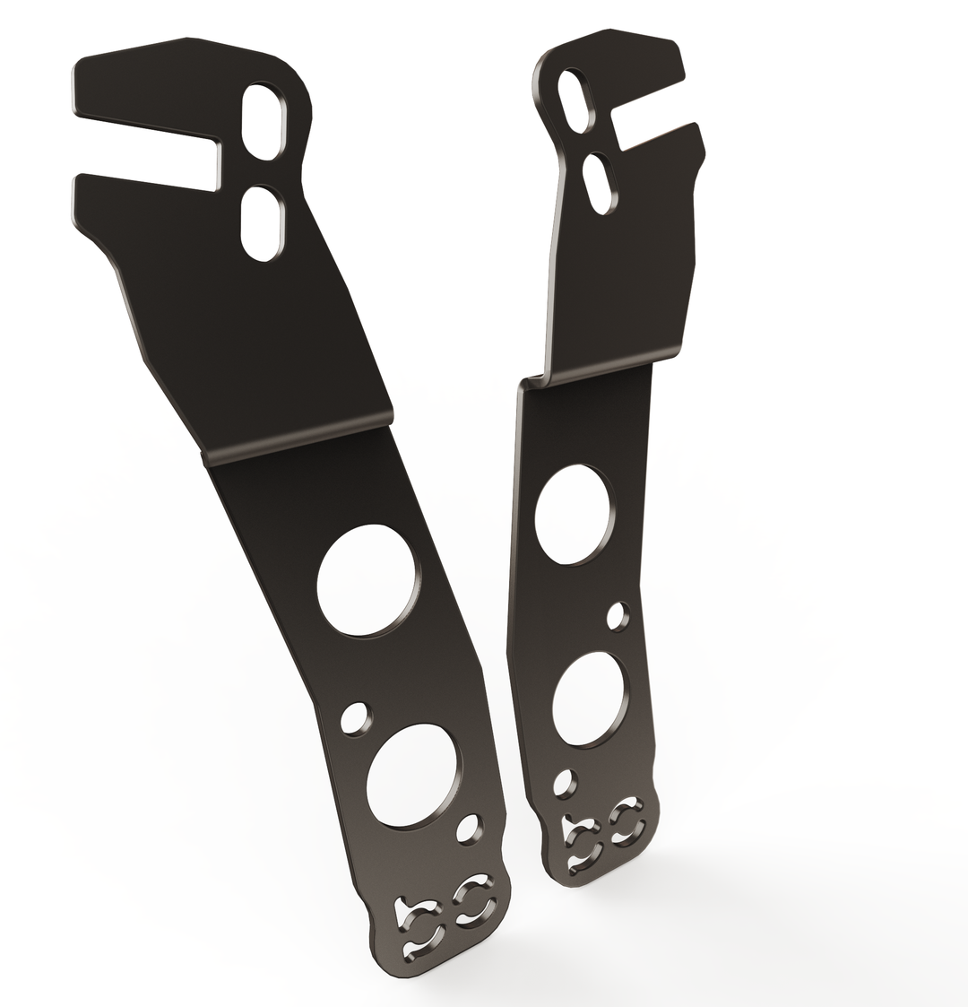 Kawasaki Vulcan vn900 Rear Turn Signal Brackets (Left & Right)