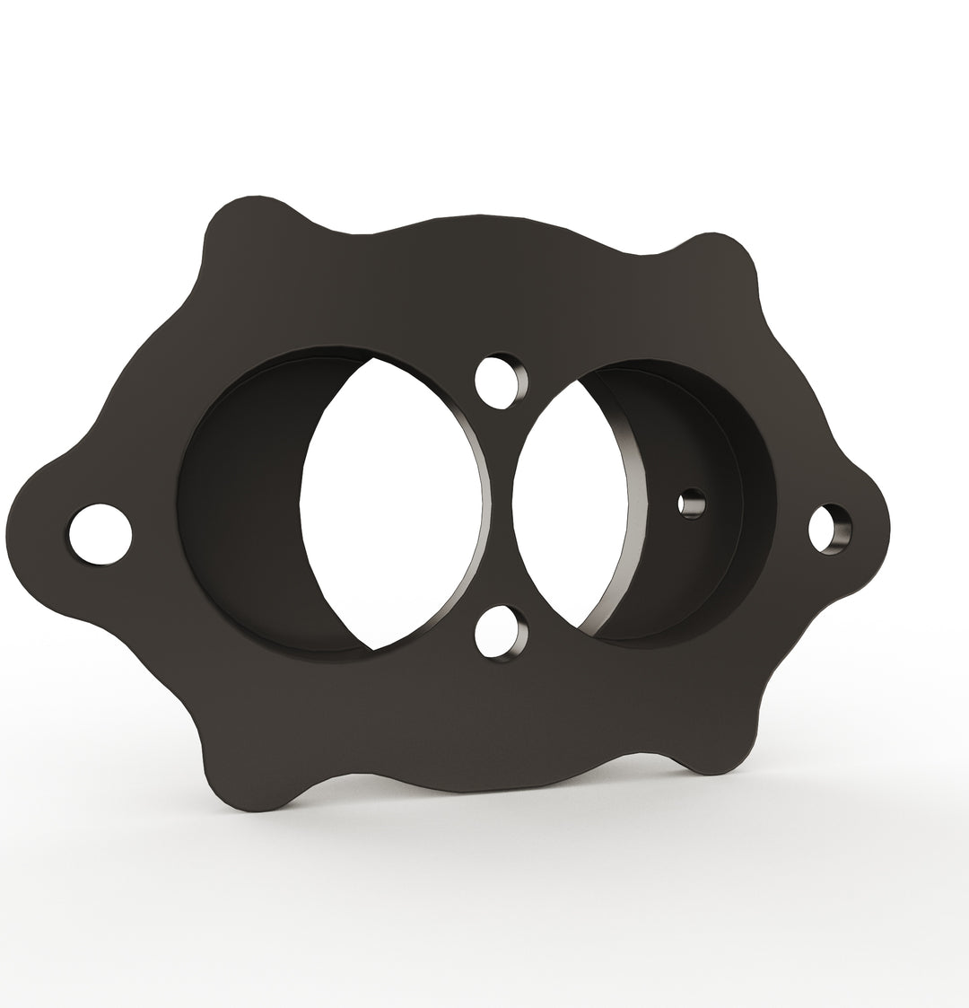 Kawasaki Vulcan VN1500 (EFI) to Harley Intake Air Cleaner (Adapter Only)