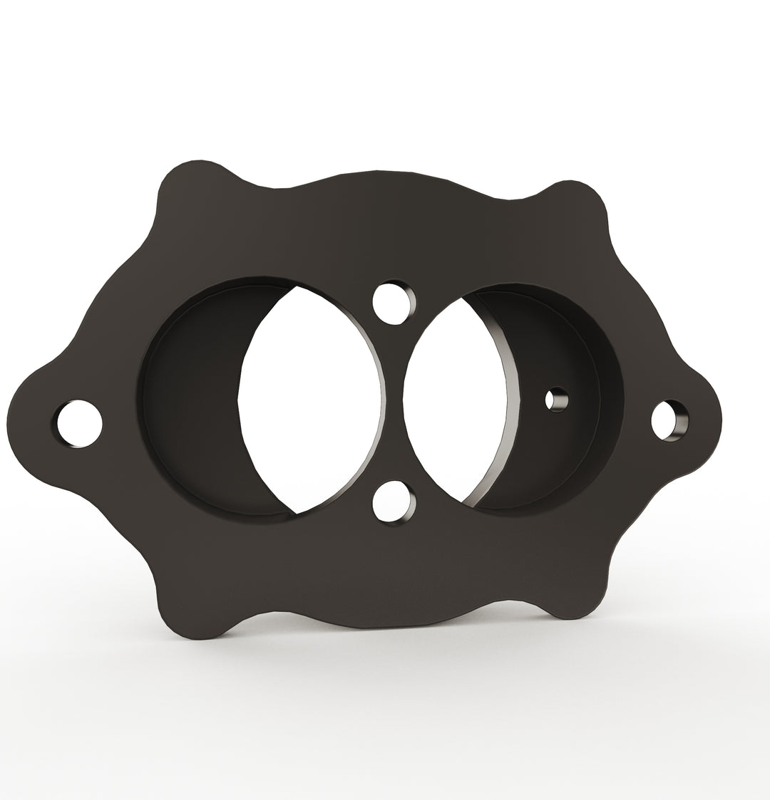 Kawasaki Vulcan VN1500 (EFI) to Harley Intake Air Cleaner (Adapter Only)