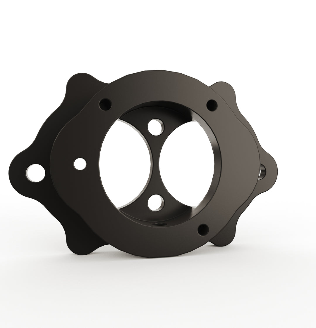 Kawasaki Vulcan VN1500 (EFI) to Harley Intake Air Cleaner (Adapter Only)