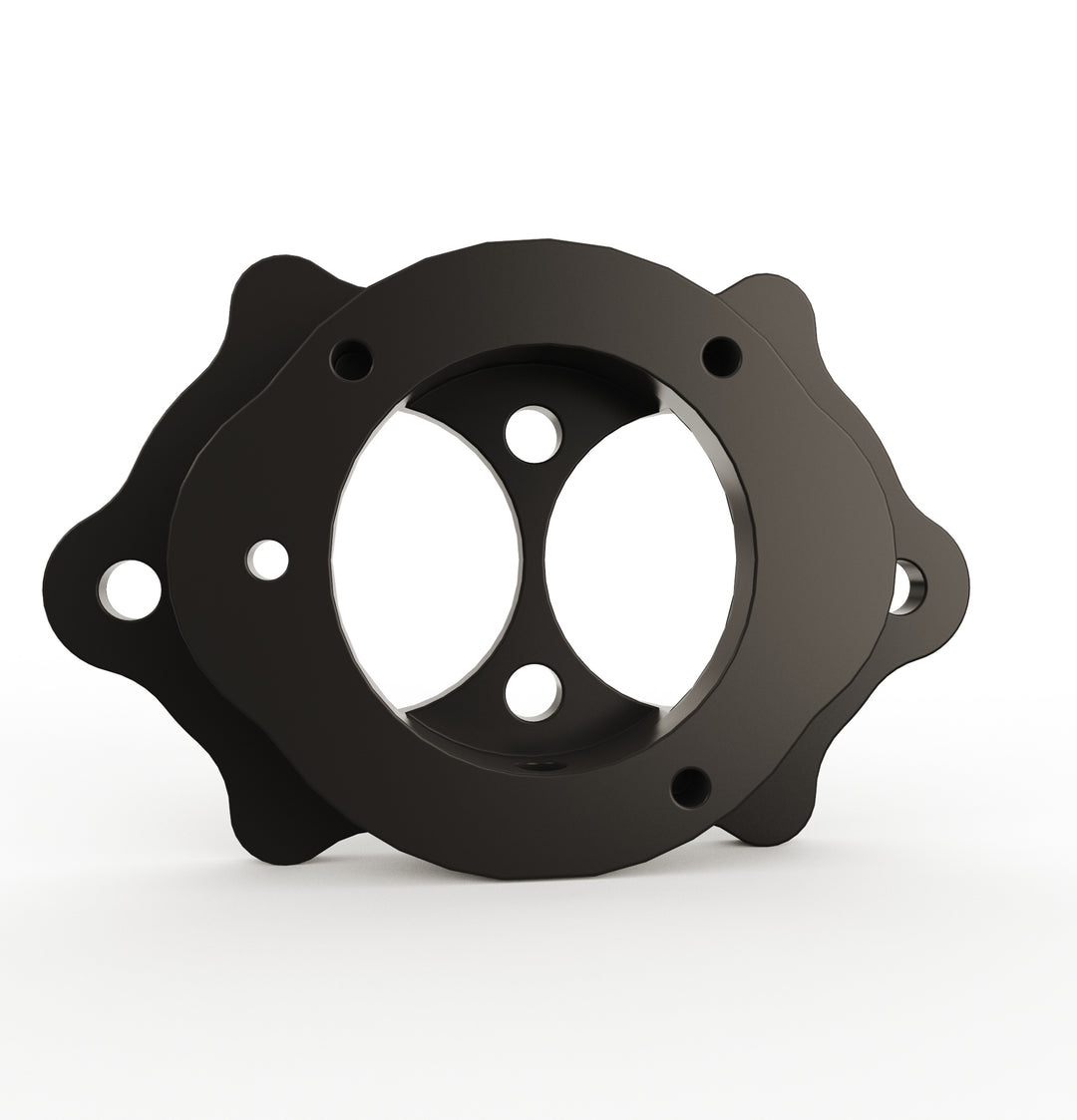 Kawasaki Vulcan VN1500 (EFI) to Harley Intake Air Cleaner (Adapter Only)