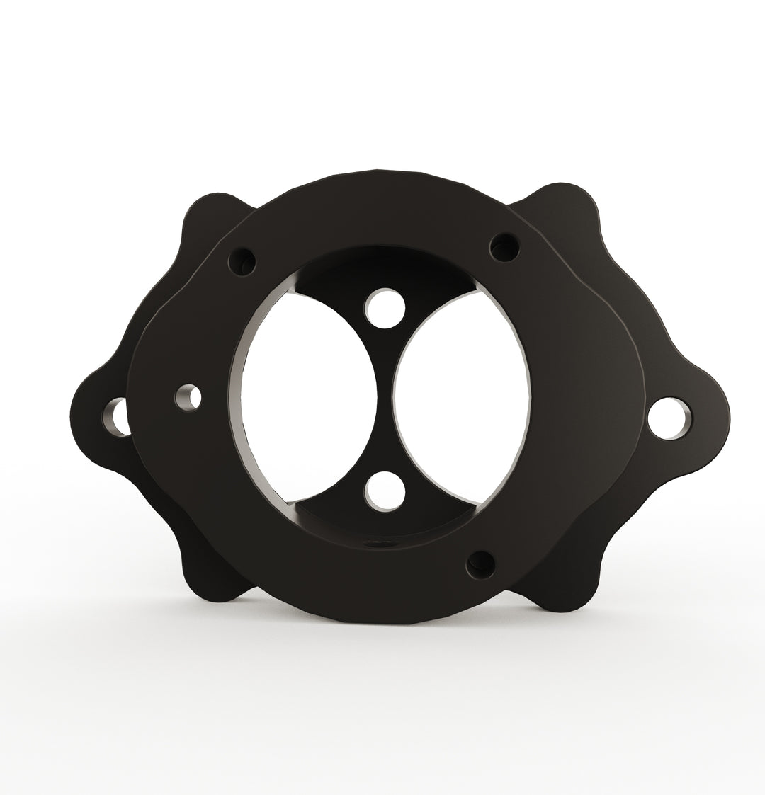 Kawasaki Vulcan VN1500 (EFI) to Harley Intake Air Cleaner (Adapter Only)