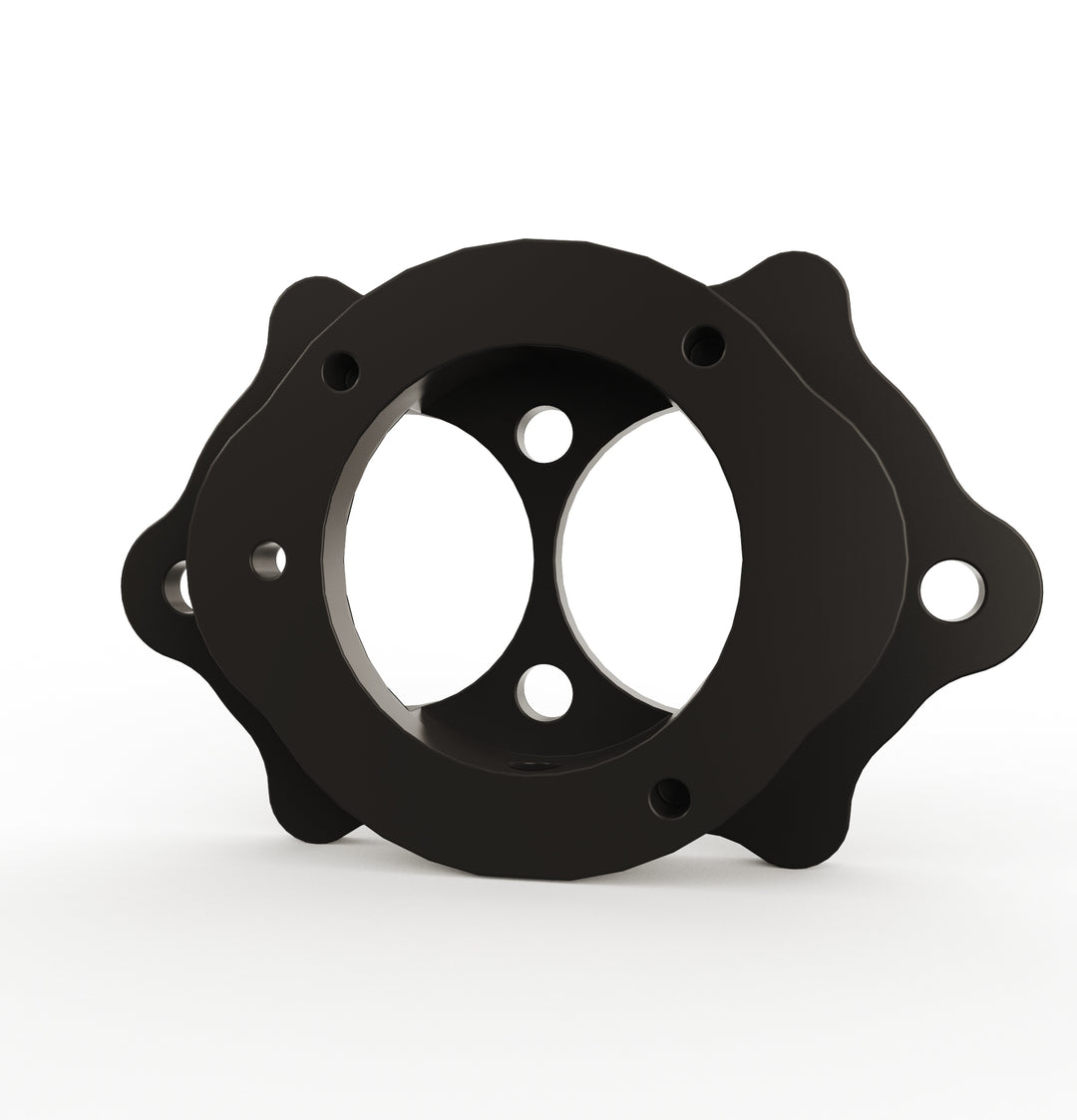 Kawasaki Vulcan VN1500 (EFI) to Harley Intake Air Cleaner (Adapter Only)