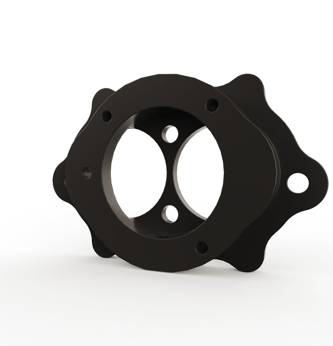 Kawasaki Vulcan VN1500 (EFI) to Harley Intake Air Cleaner (Adapter Only)