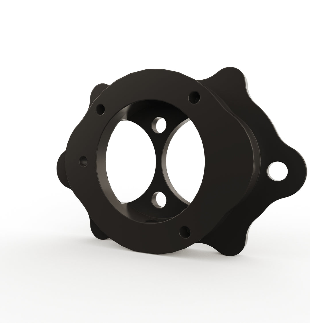 Kawasaki Vulcan VN1500 (EFI) to Harley Intake Air Cleaner (Adapter Only)