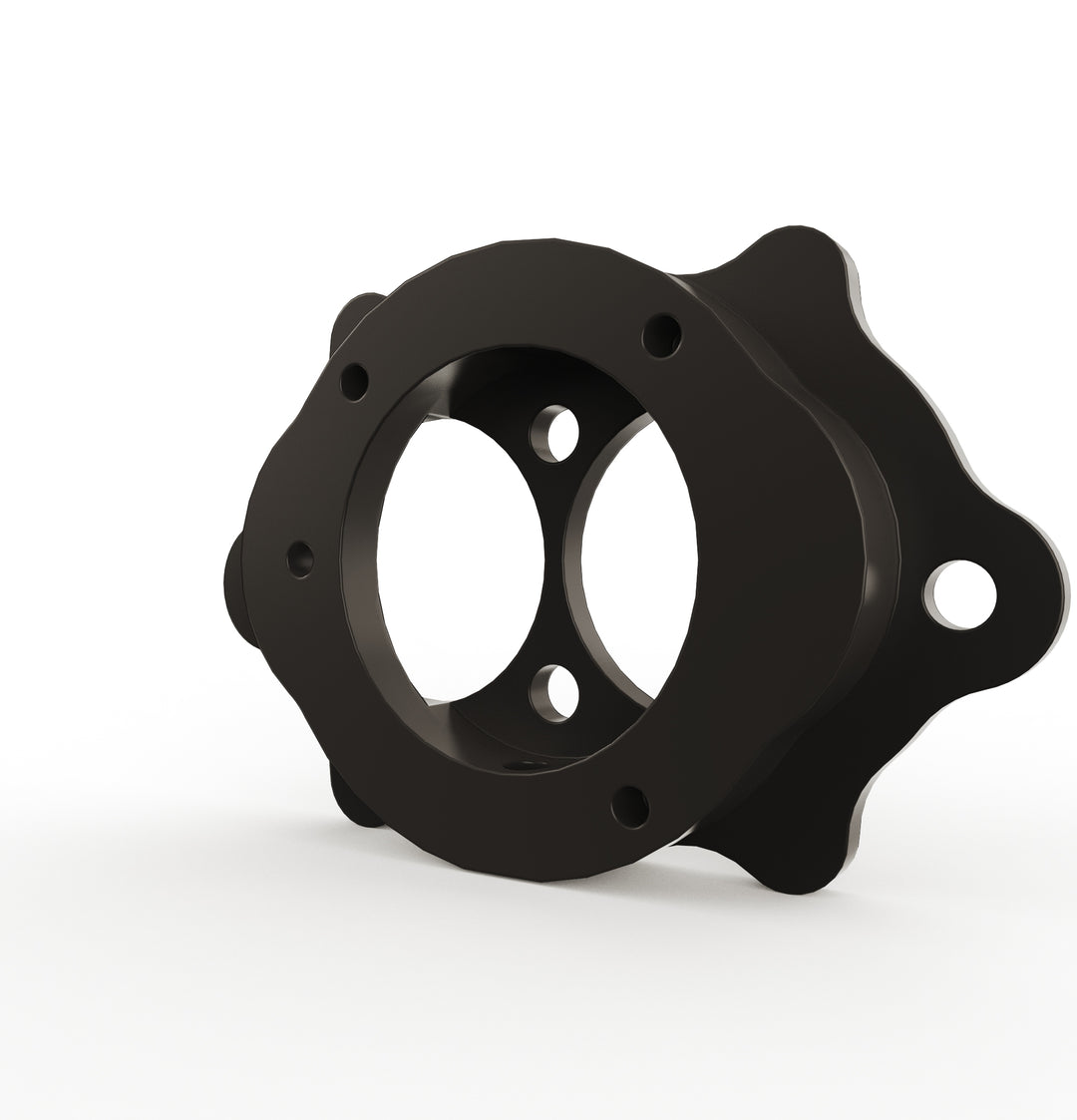 Kawasaki Vulcan VN1500 (EFI) to Harley Intake Air Cleaner (Adapter Only)
