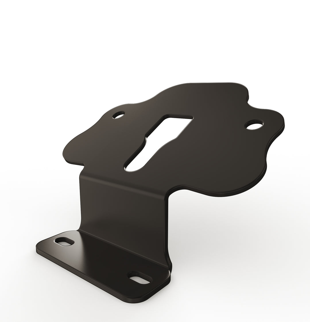 Triumph T100  Digital GPS Speedometer Speedo Relocation Bracket #2