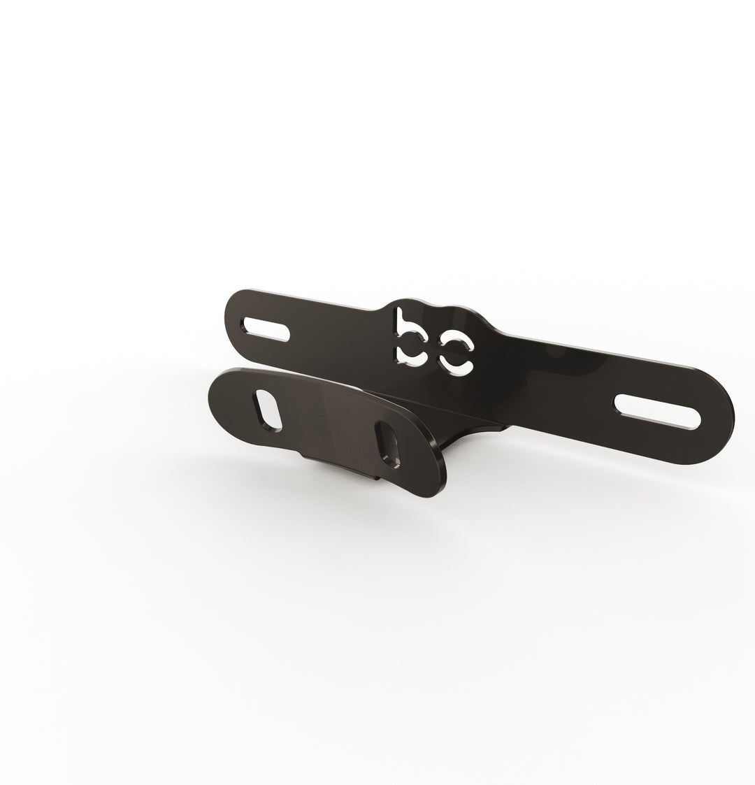 Yamaha Road Wild Star XV1600  Fender Bracket (Top)