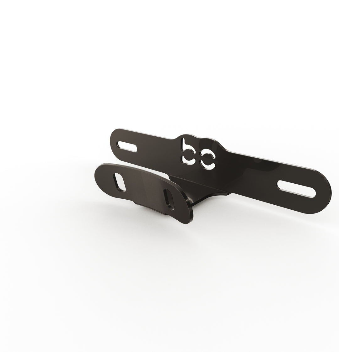 Yamaha Road Wild Star XV1600  Fender Bracket (Top)