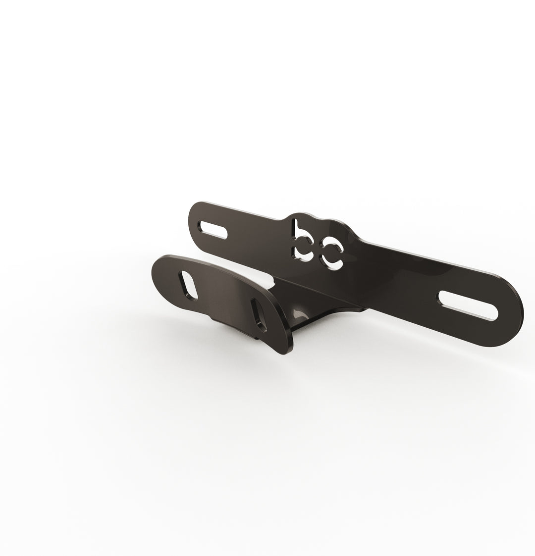 Yamaha Road Wild Star XV1600  Fender Bracket (Top)