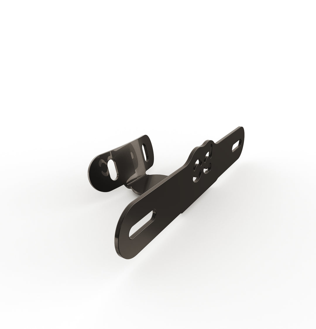Yamaha Road Wild Star XV1600  Fender Bracket (Top)