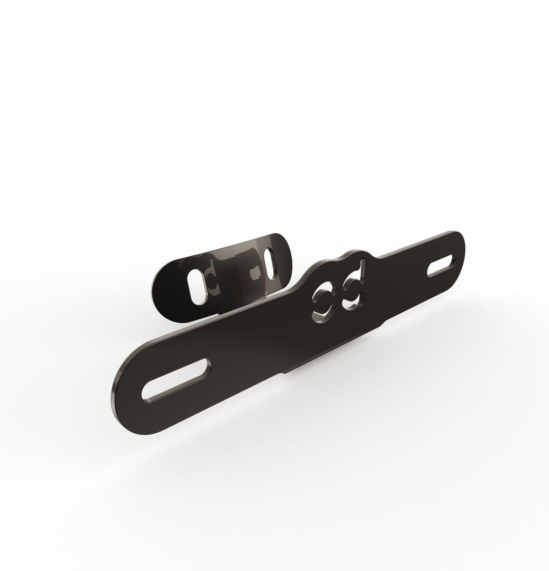 Yamaha Road Wild Star XV1600  Fender Bracket (Top)