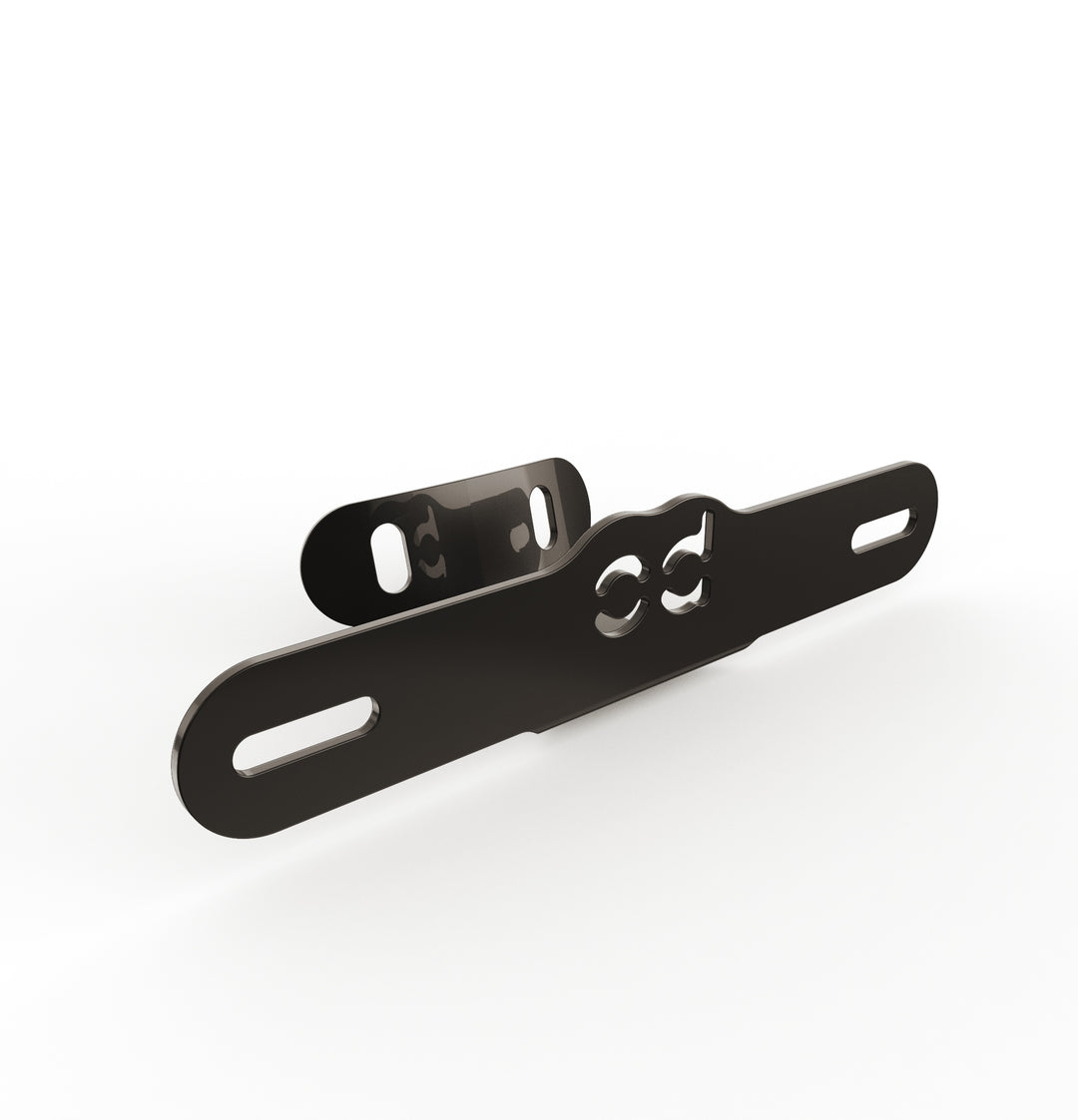 Yamaha Road Wild Star XV1600  Fender Bracket (Top)