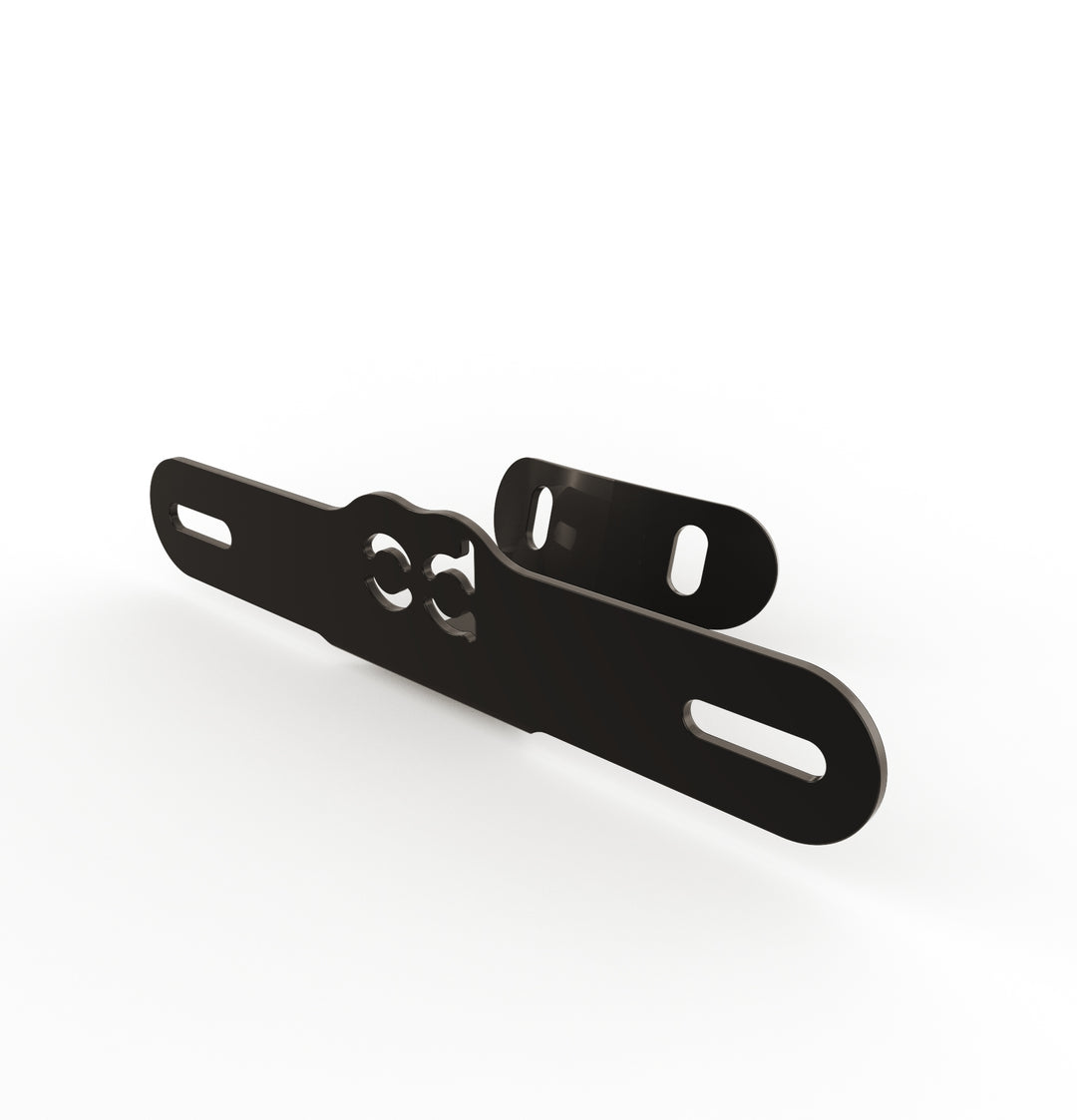 Yamaha Road Wild Star XV1600  Fender Bracket (Top)