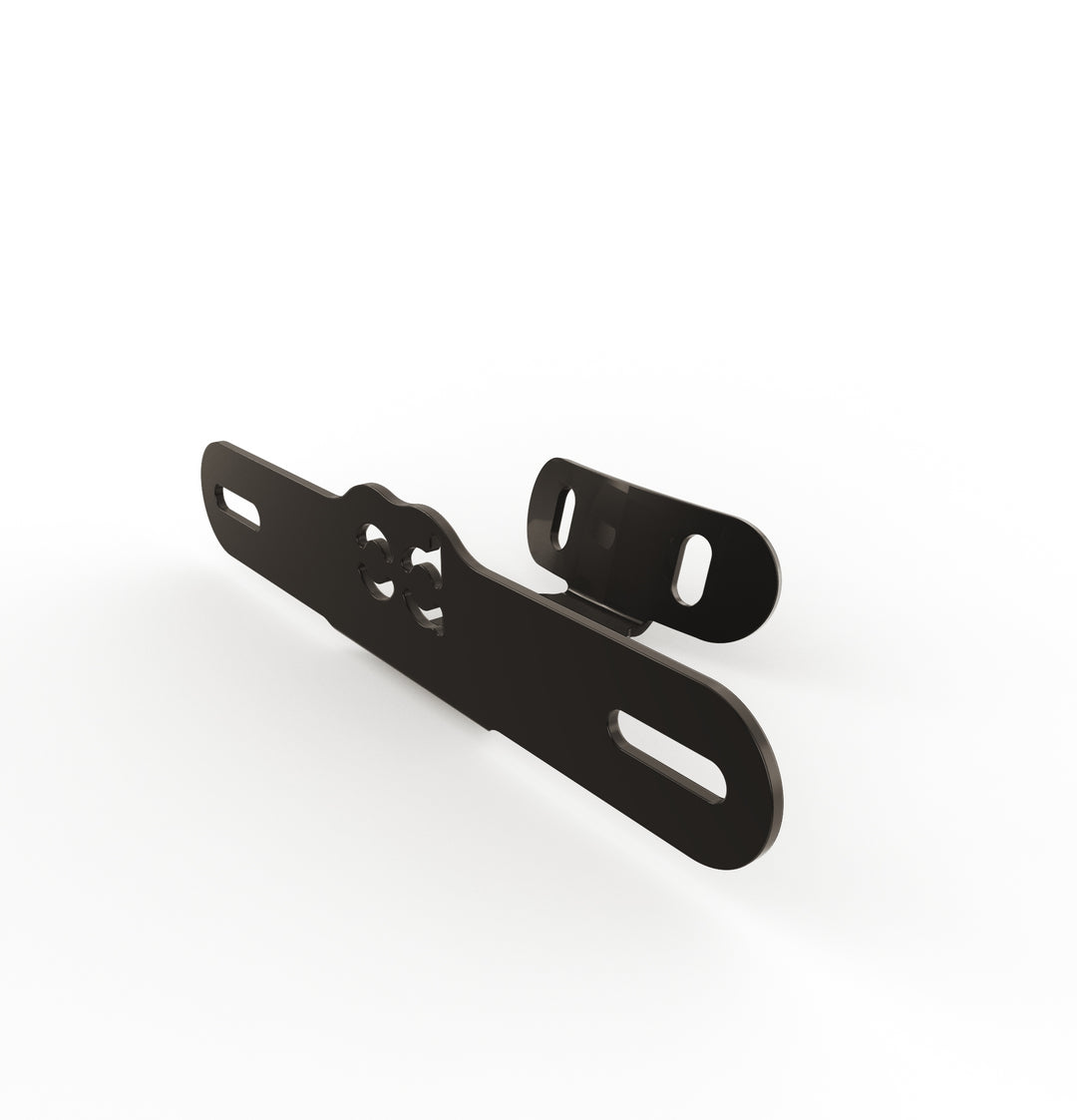 Yamaha Road Wild Star XV1600  Fender Bracket (Top)
