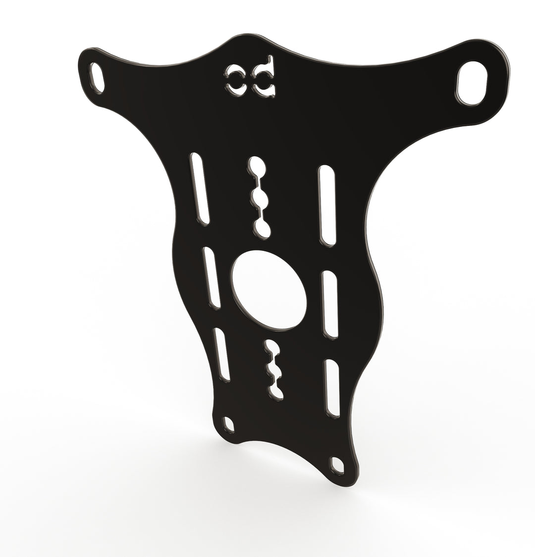Yamaha Road Wild Star XV1600  MultiFit Headlight bracket