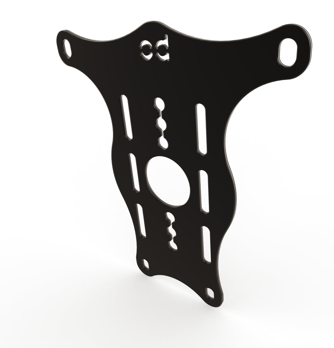 Yamaha Road Wild Star XV1600  MultiFit Headlight bracket