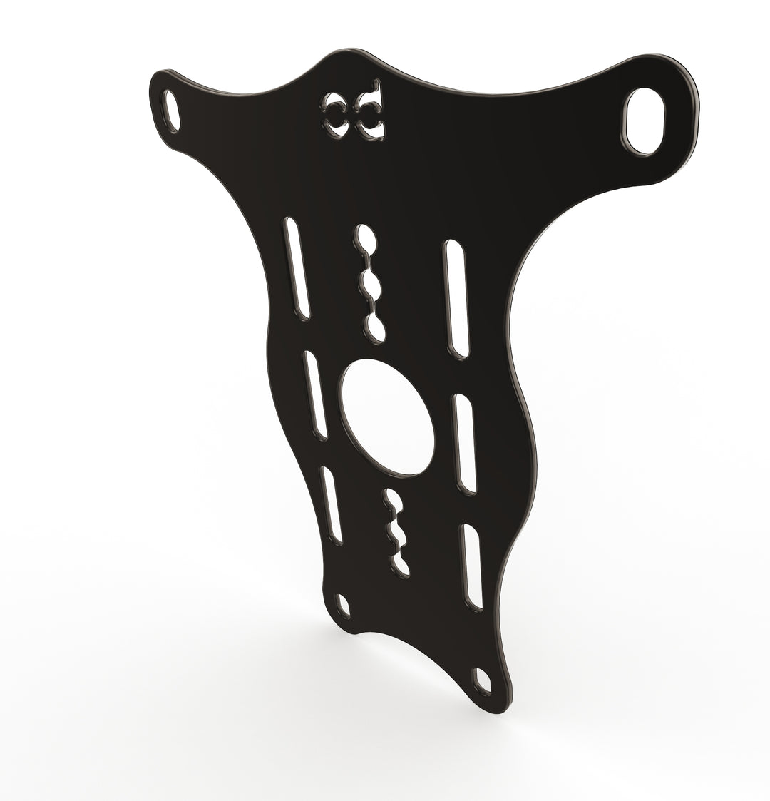 Yamaha Road Wild Star XV1600  MultiFit Headlight bracket