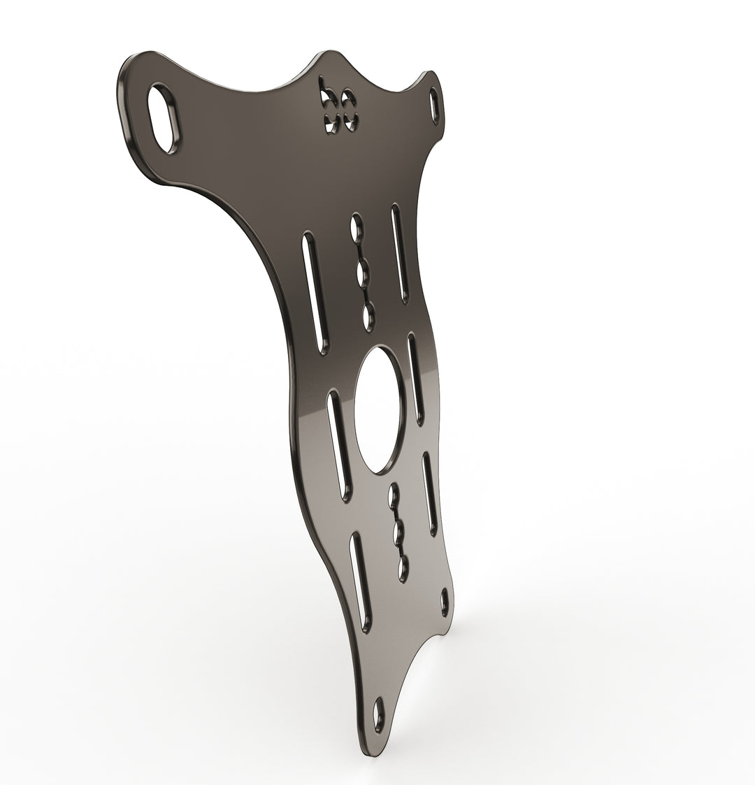 Yamaha Road Wild Star XV1600  MultiFit Headlight bracket