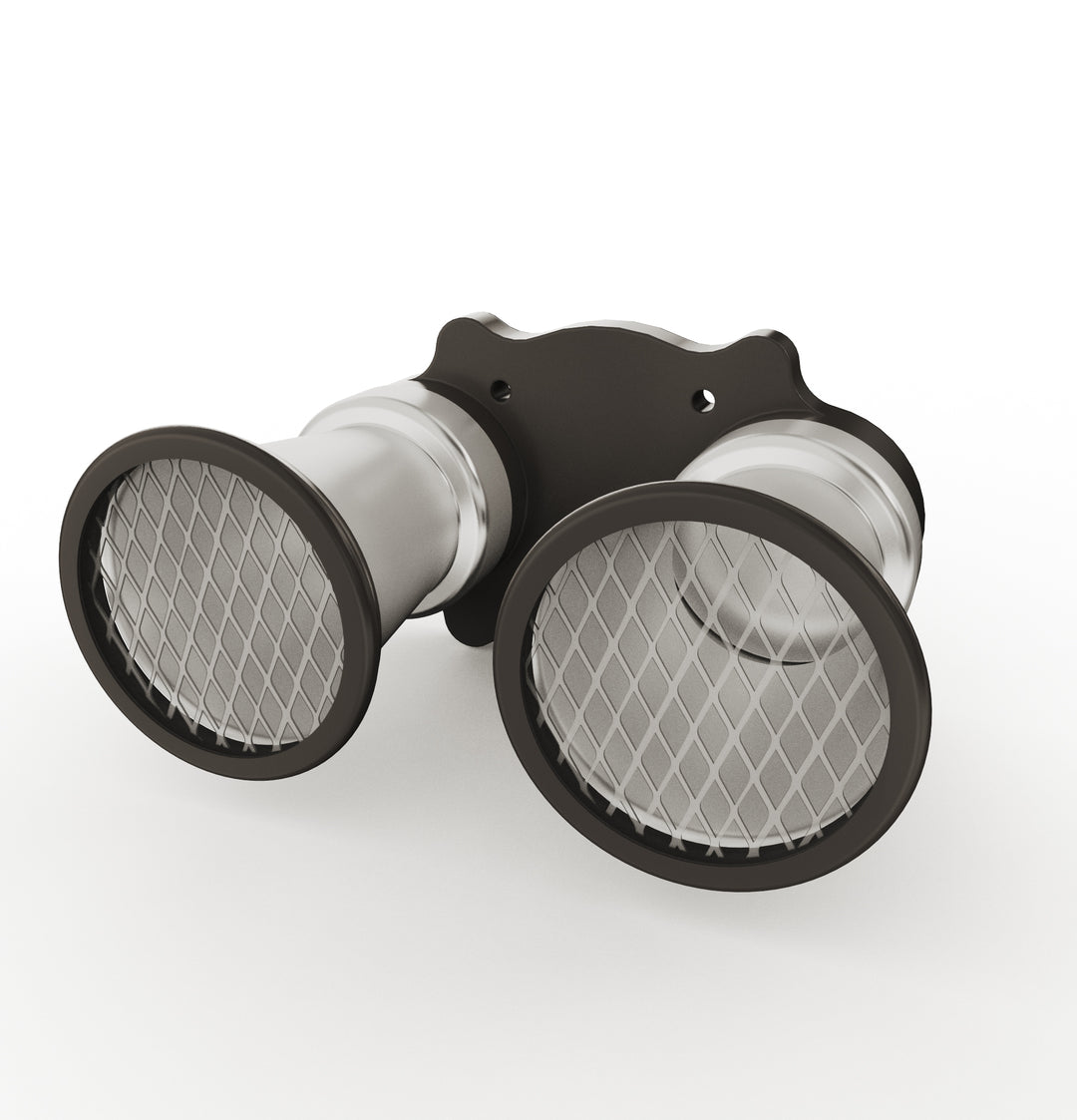 Dual Intake Adapter Harley Super Sucker (Adapter Only)
