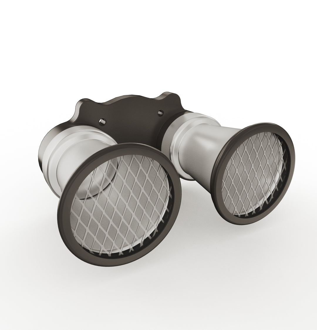 Dual Intake Adapter Harley Super Sucker (Adapter Only)