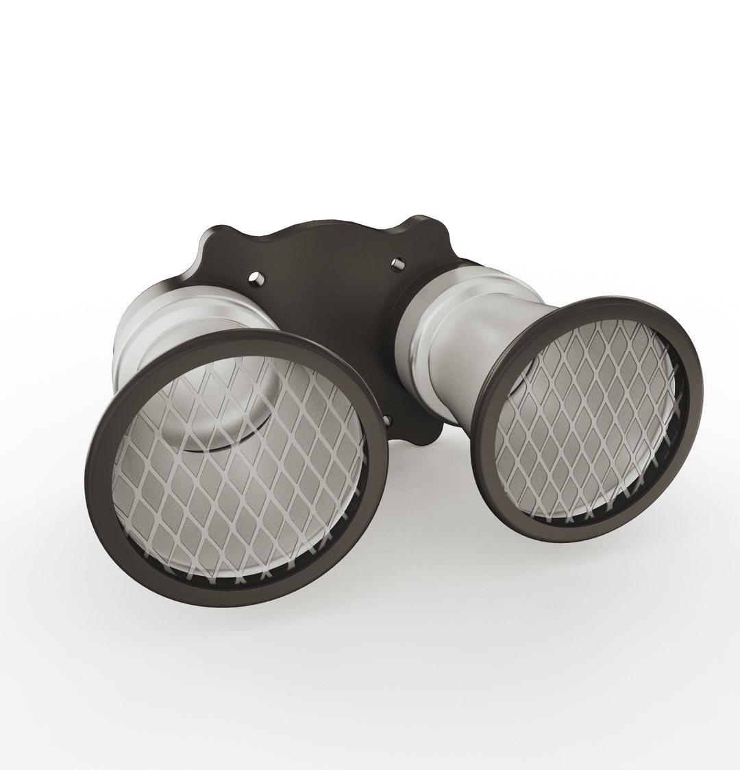 Dual Intake Adapter Harley Super Sucker (Adapter Only)