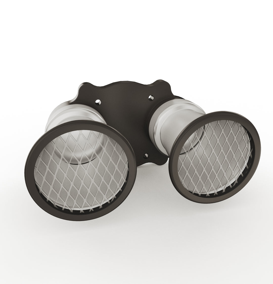 Dual Intake Adapter Harley Super Sucker (Adapter Only)
