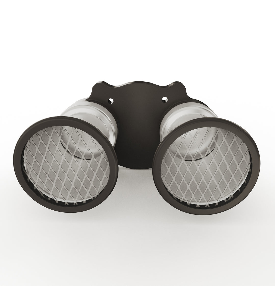 Dual Intake Adapter Harley Super Sucker (Adapter Only)