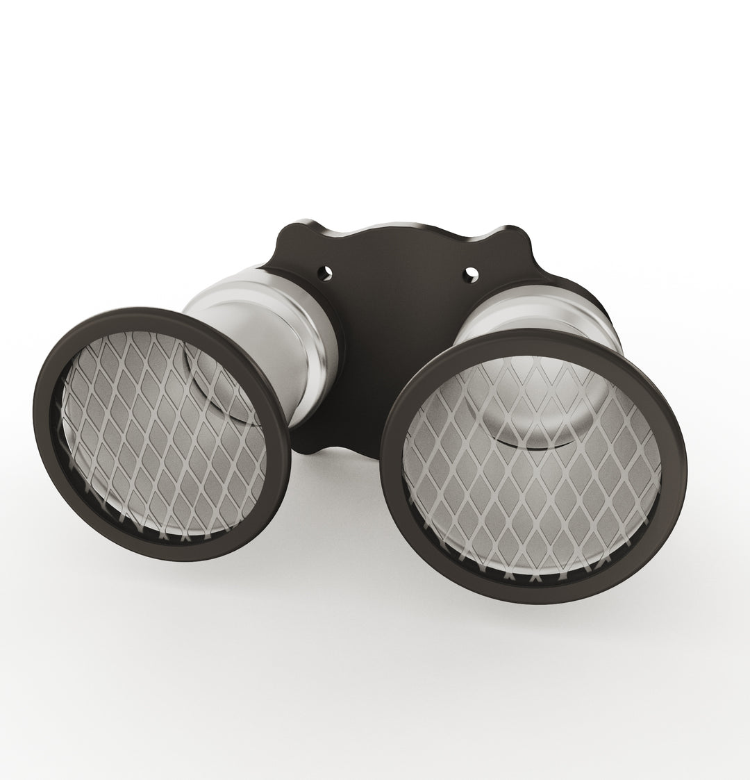 Dual Intake Adapter Harley Super Sucker (Adapter Only)