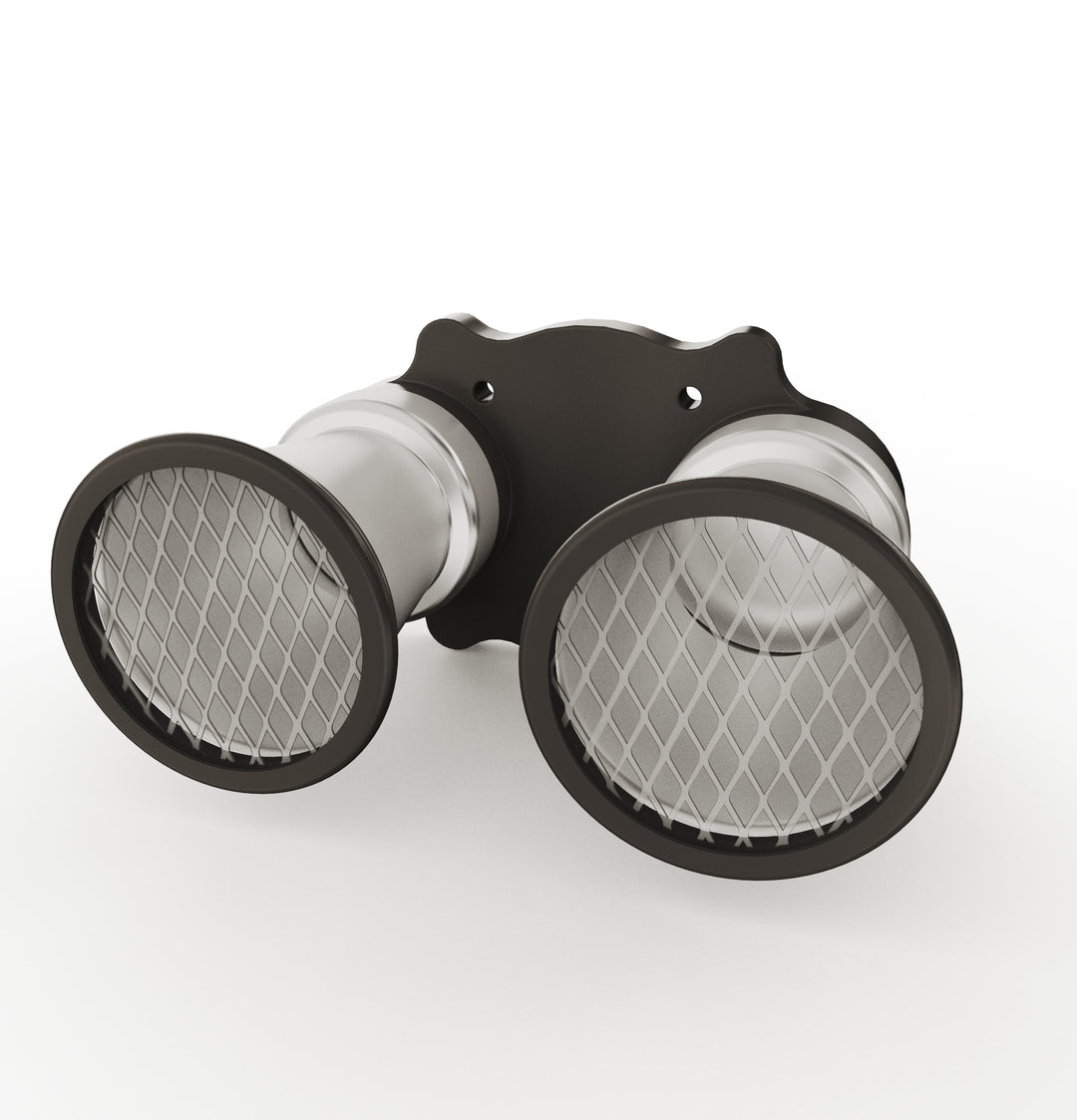 Dual Intake Adapter Harley Super Sucker (Adapter Only)