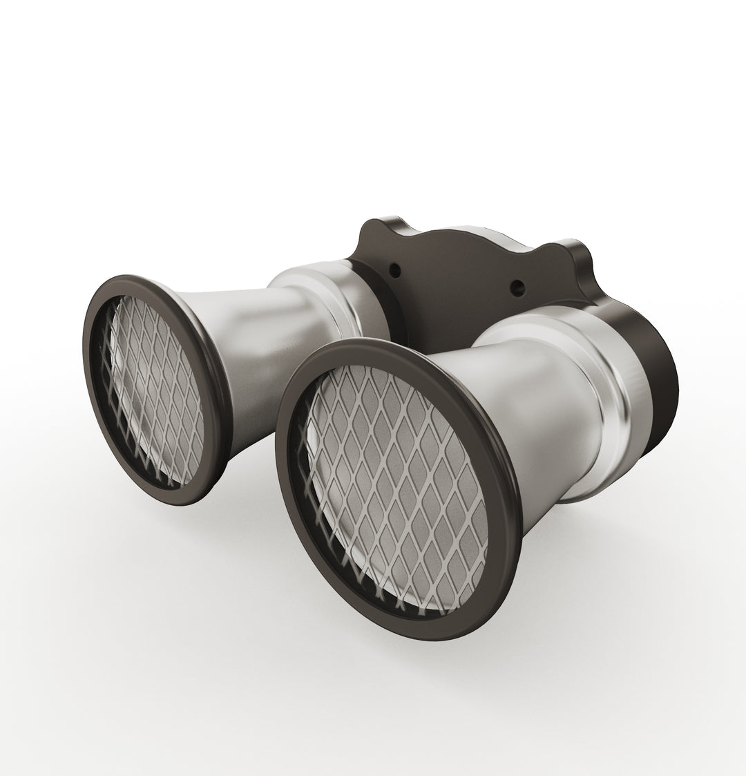 Dual Intake Adapter Harley Super Sucker (Adapter Only)