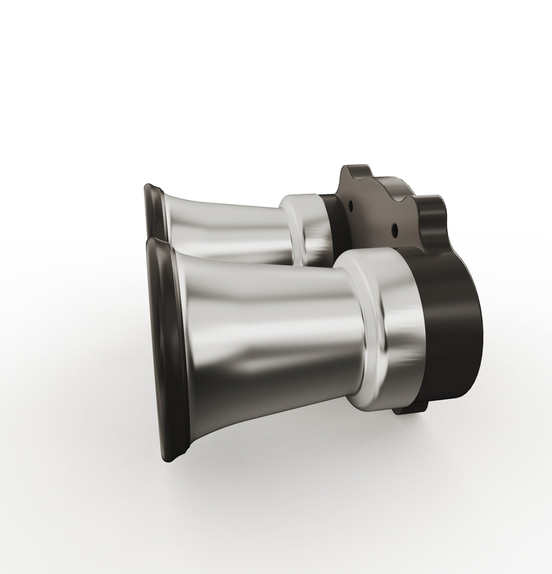 Dual Intake Adapter Harley Super Sucker (Adapter Only)