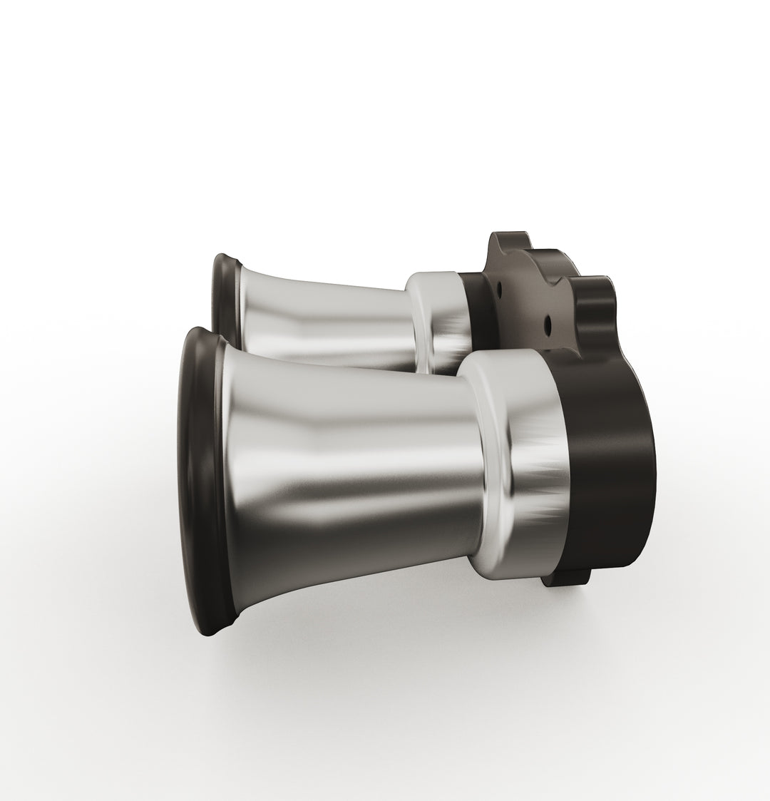 Dual Intake Adapter Harley Super Sucker (Adapter Only)