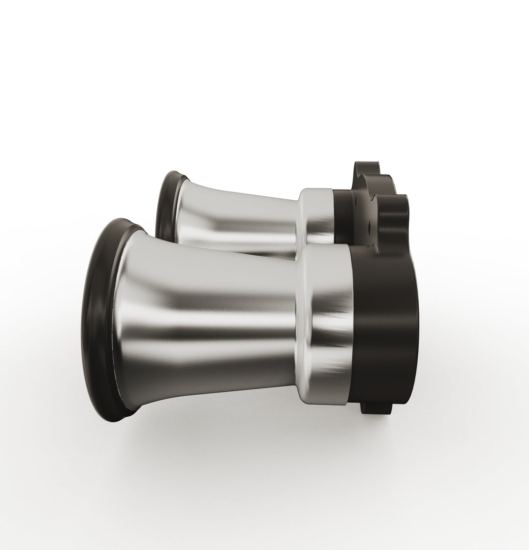 Dual Intake Adapter Harley Super Sucker (Adapter Only)