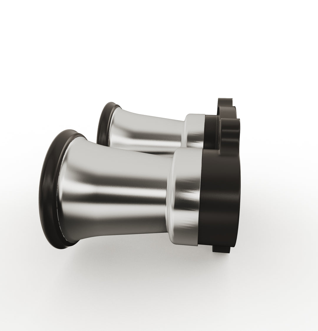 Dual Intake Adapter Harley Super Sucker (Adapter Only)