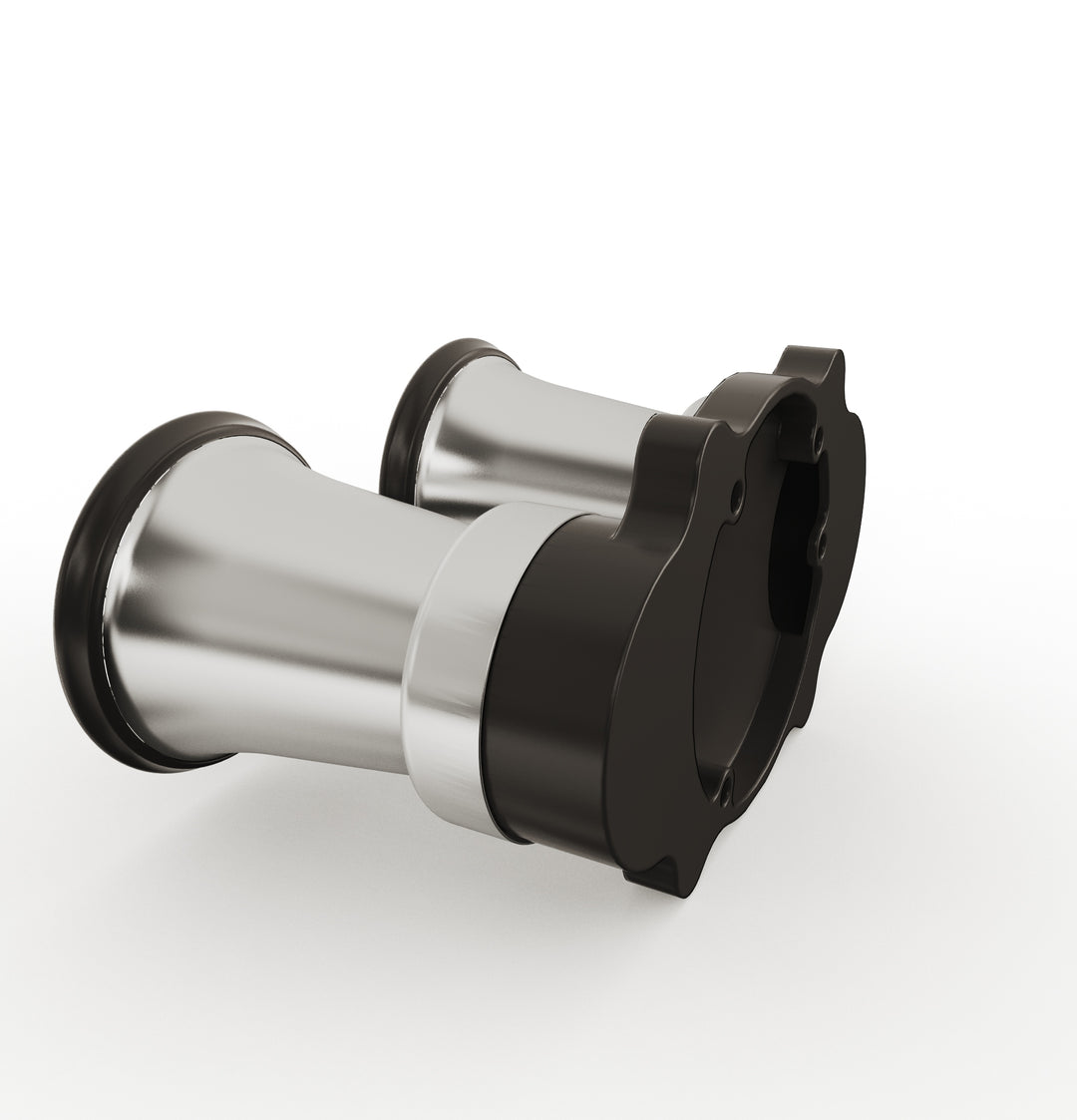 Dual Intake Adapter Harley Super Sucker (Adapter Only)