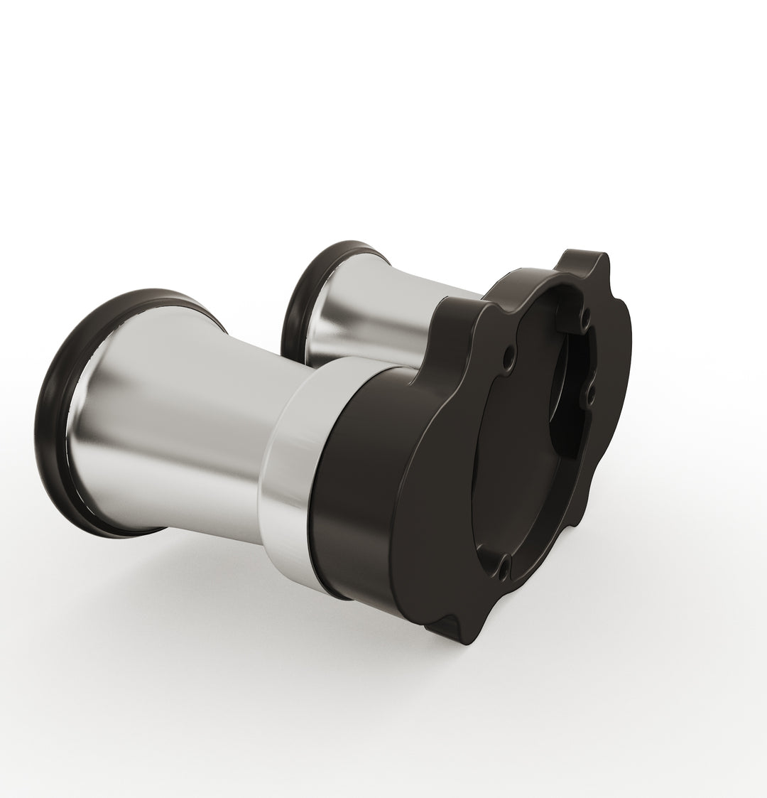 Dual Intake Adapter Harley Super Sucker (Adapter Only)