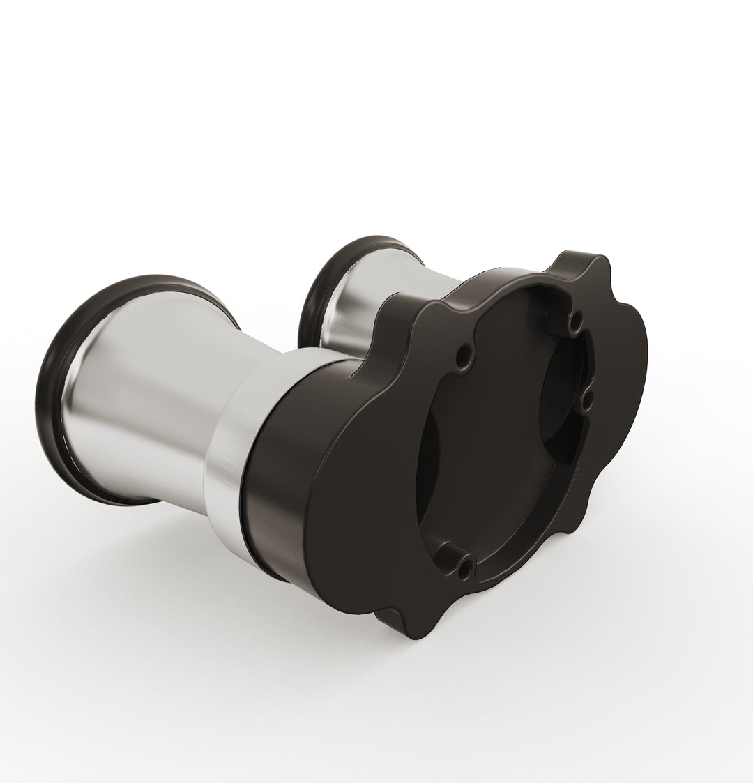 Dual Intake Adapter Harley Super Sucker (Adapter Only)