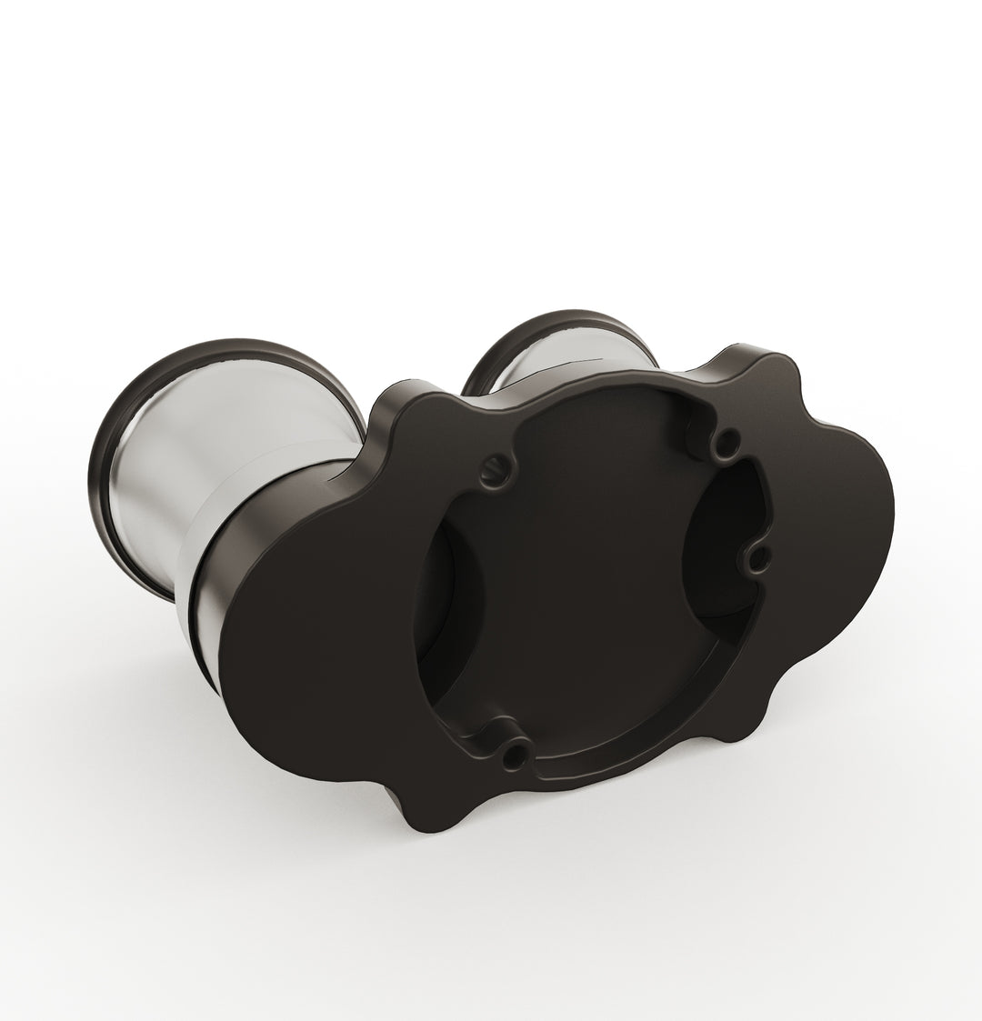 Dual Intake Adapter Harley Super Sucker (Adapter Only)