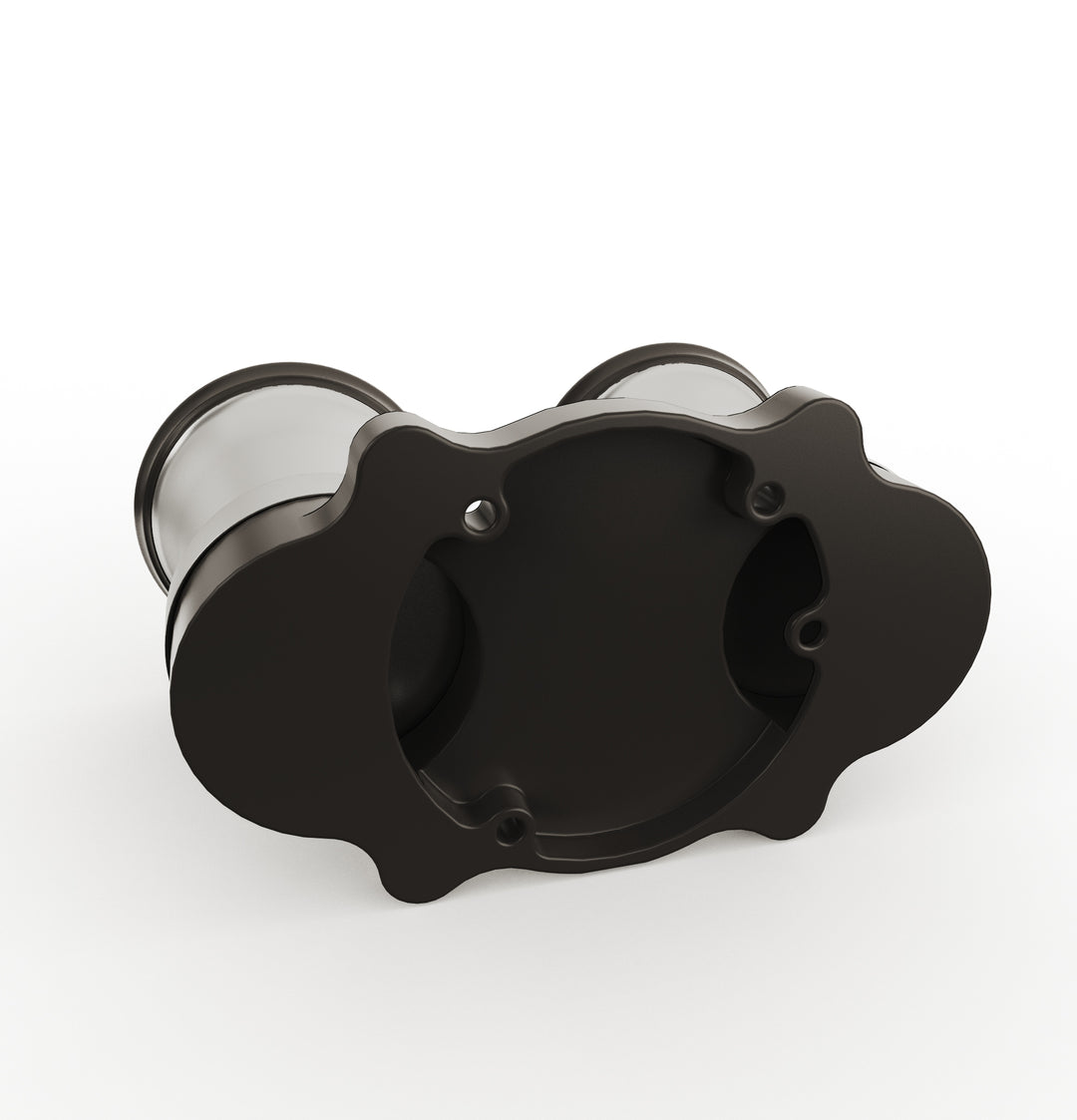 Dual Intake Adapter Harley Super Sucker (Adapter Only)