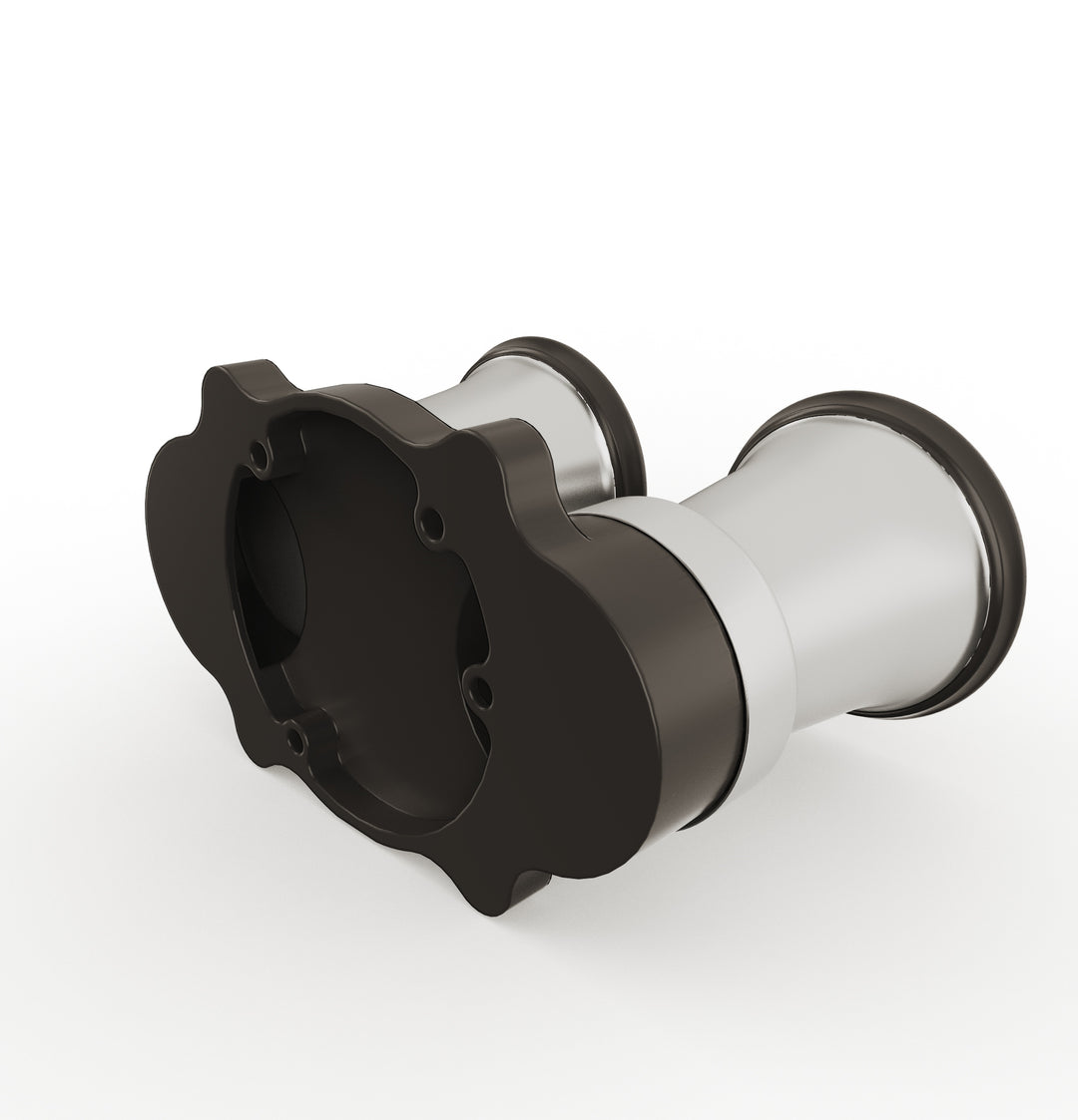Dual Intake Adapter Harley Super Sucker (Adapter Only)