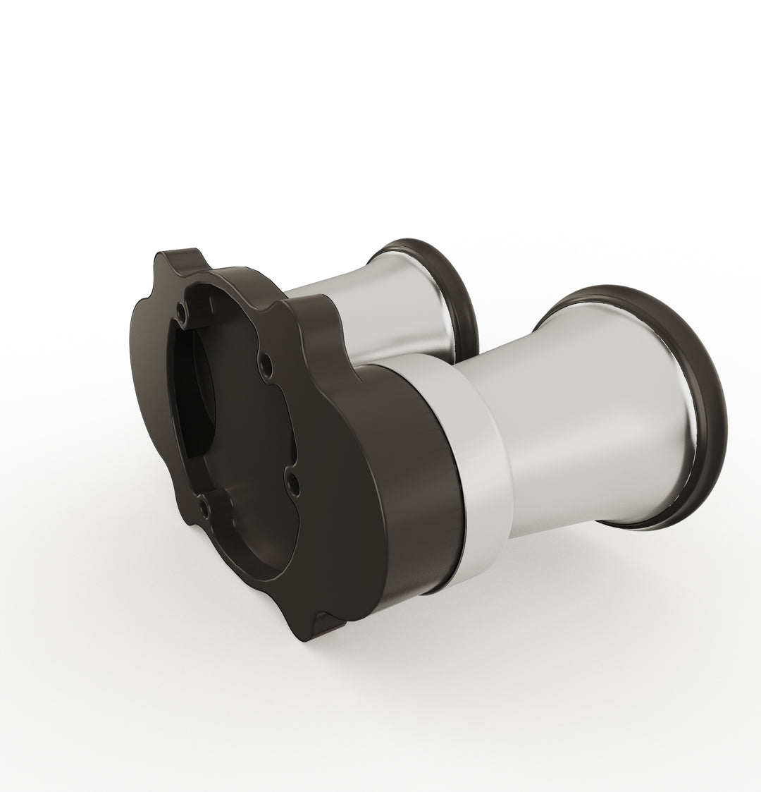 Dual Intake Adapter Harley Super Sucker (Adapter Only)