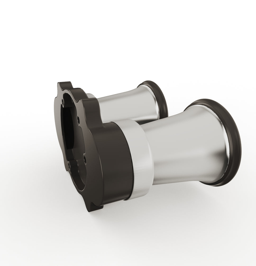 Dual Intake Adapter Harley Super Sucker (Adapter Only)