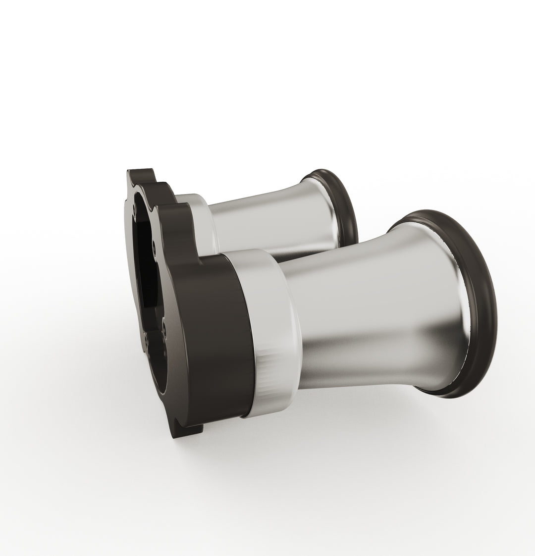 Dual Intake Adapter Harley Super Sucker (Adapter Only)