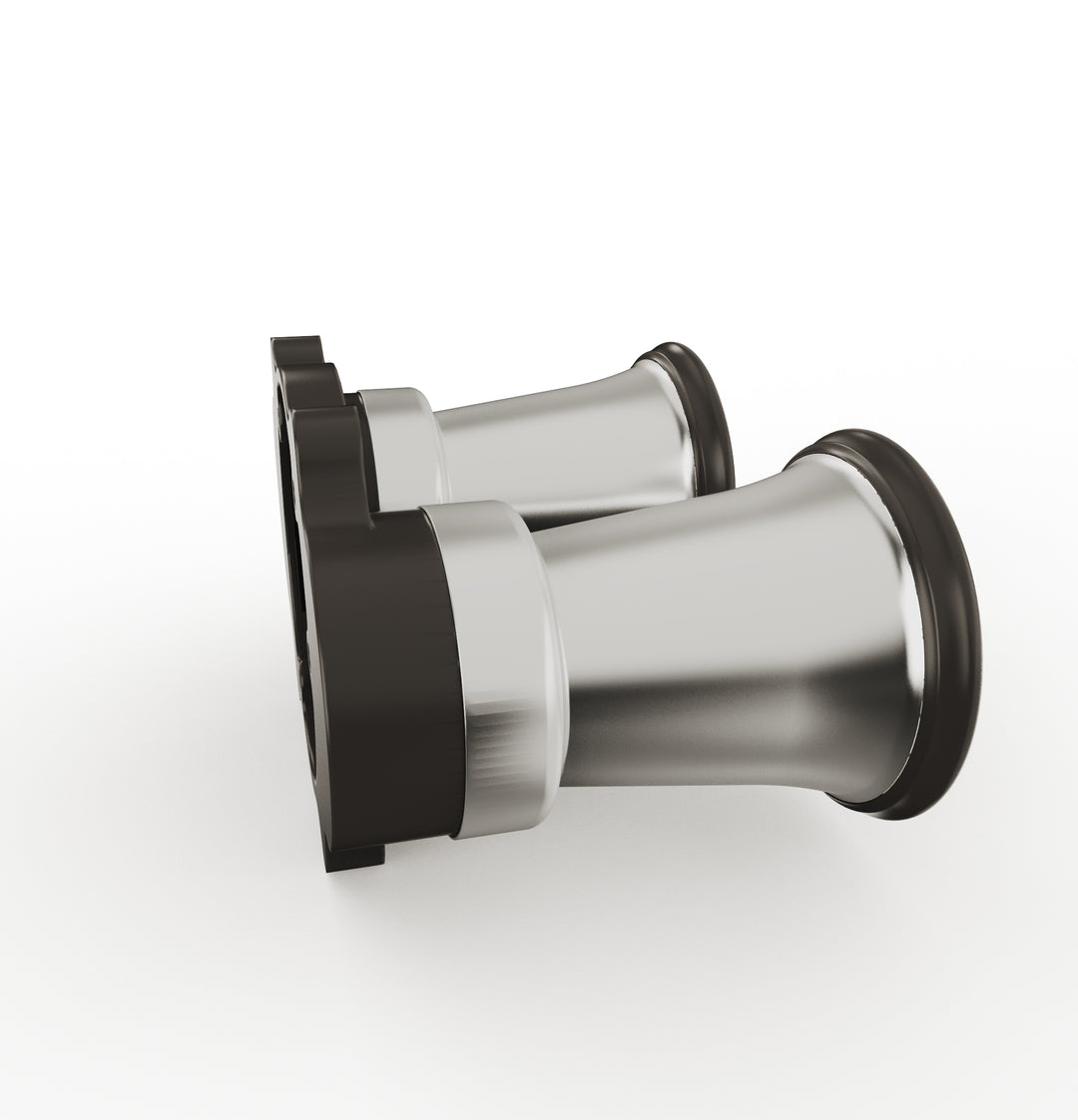 Dual Intake Adapter Harley Super Sucker (Adapter Only)