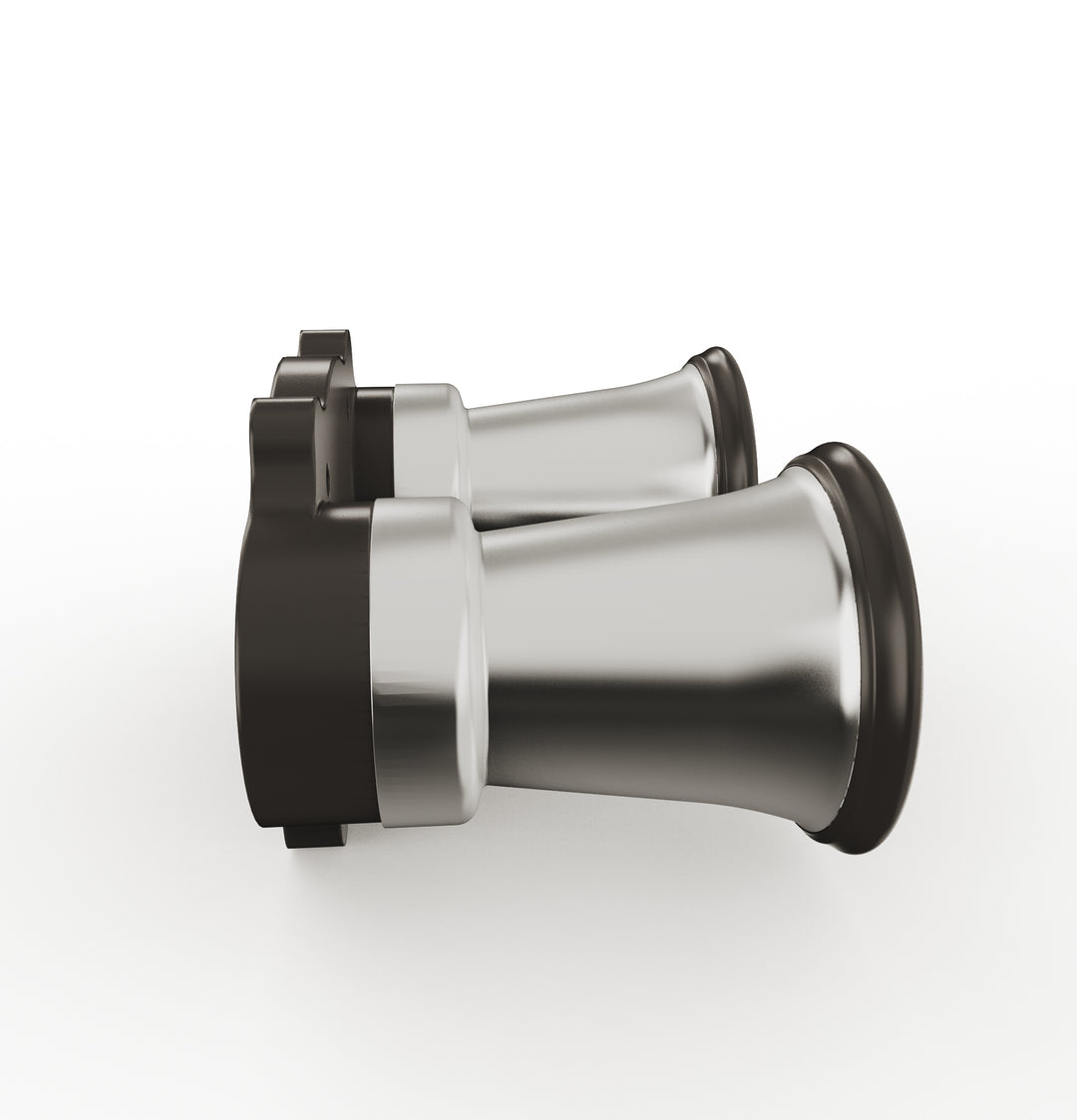 Dual Intake Adapter Harley Super Sucker (Adapter Only)