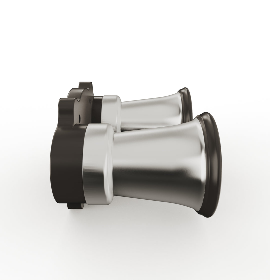 Dual Intake Adapter Harley Super Sucker (Adapter Only)