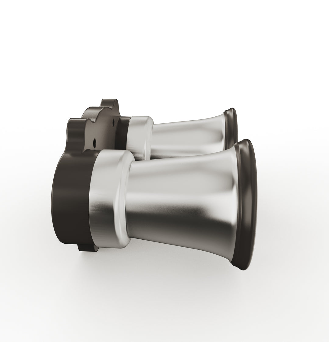 Dual Intake Adapter Harley Super Sucker (Adapter Only)